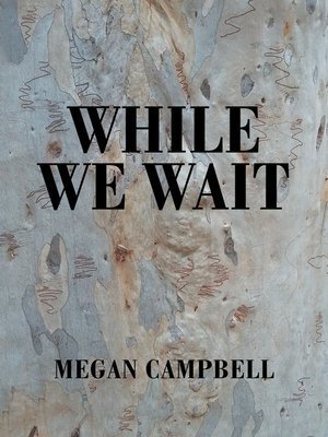 cover image of While We Wait